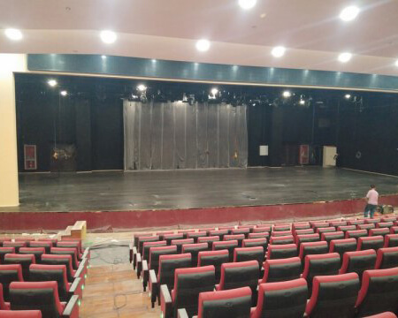 舞臺場館解決方案